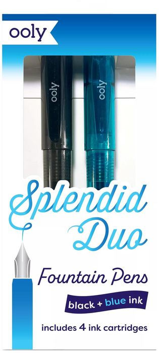 Splendid Fountain Pen Set