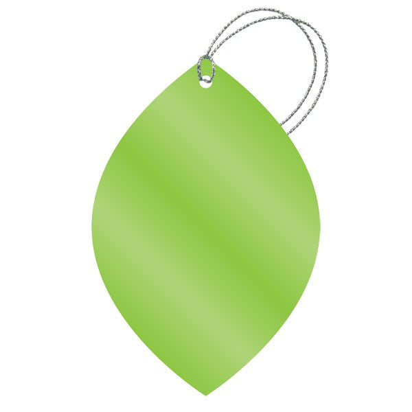 Metallic Lime Green Gift Tags – Sapori Stationery