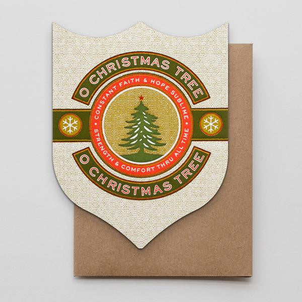 Holiday Box Set - O' Christmas Tree Badge