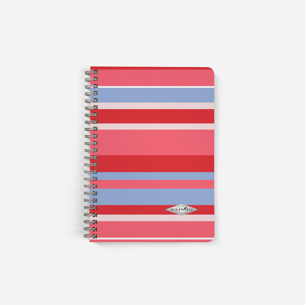 memoterior mini red tabby - Shop himekuri Notebooks & Journals